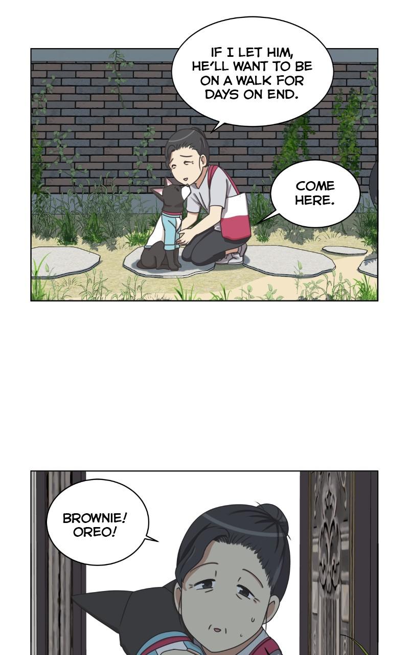 The Dog Diaries Chap 96 - Next Chap 97