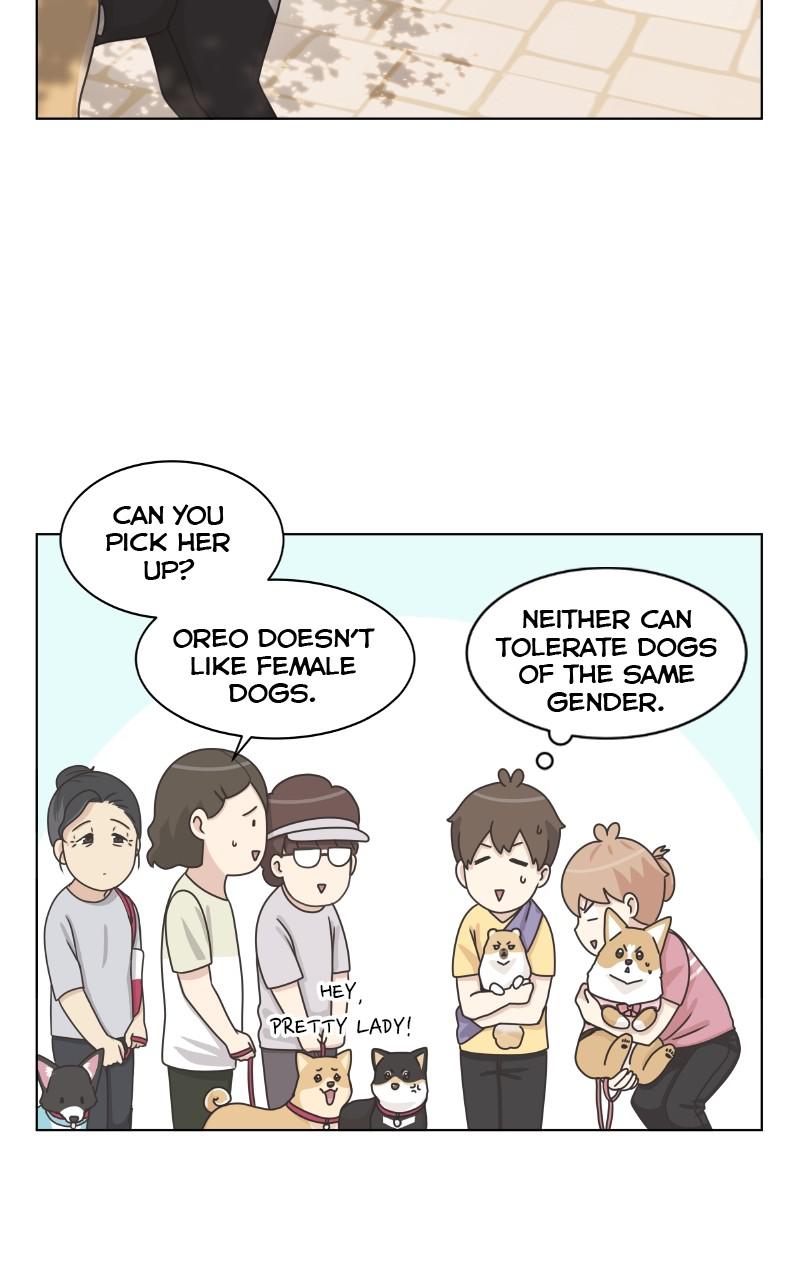 The Dog Diaries Chap 96 - Next Chap 97