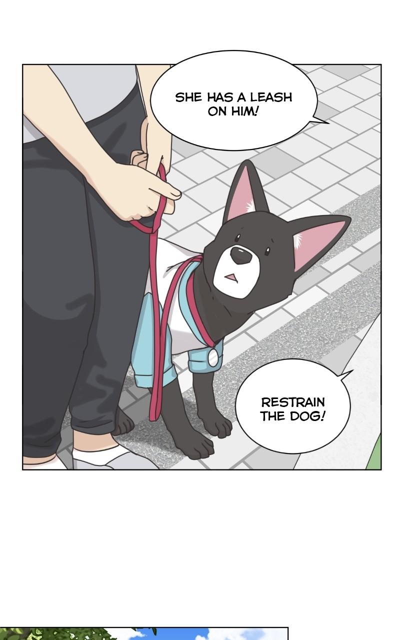 The Dog Diaries Chap 97 - Next Chap 98