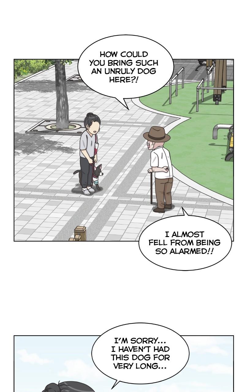 The Dog Diaries Chap 97 - Next Chap 98