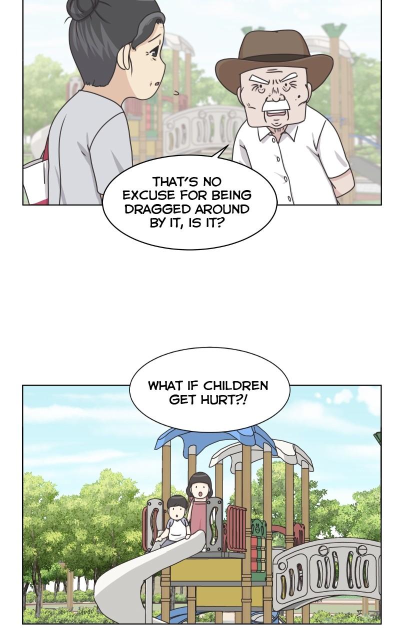 The Dog Diaries Chap 97 - Next Chap 98
