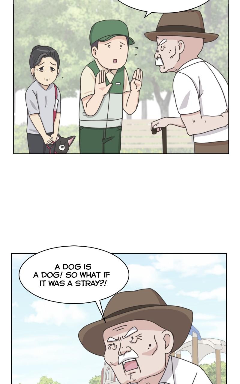 The Dog Diaries Chap 97 - Next Chap 98