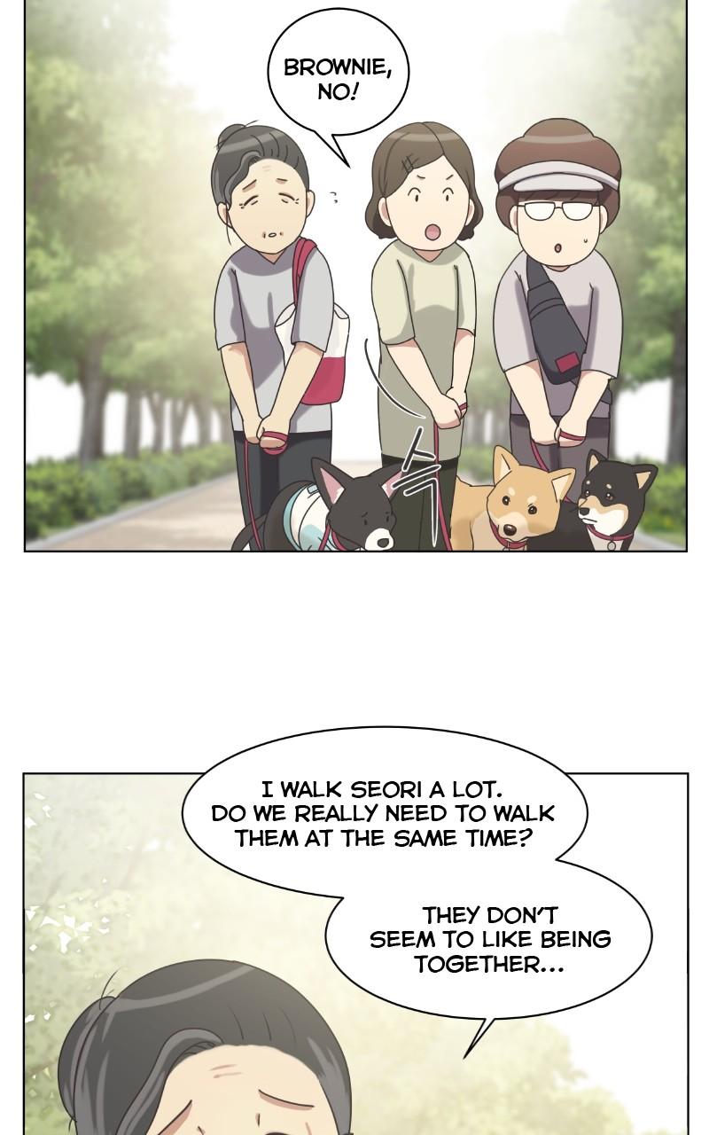 The Dog Diaries Chap 97 - Next Chap 98