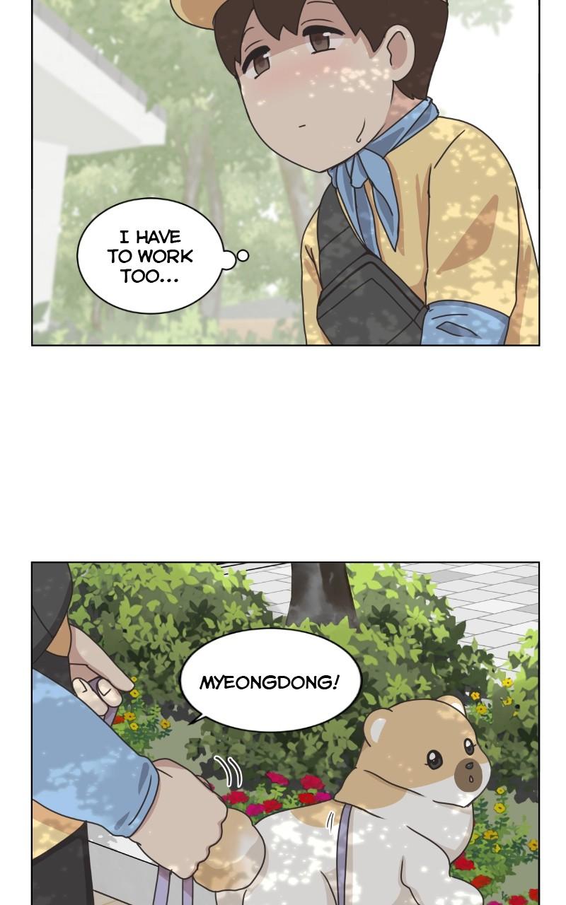 The Dog Diaries Chap 97 - Next Chap 98