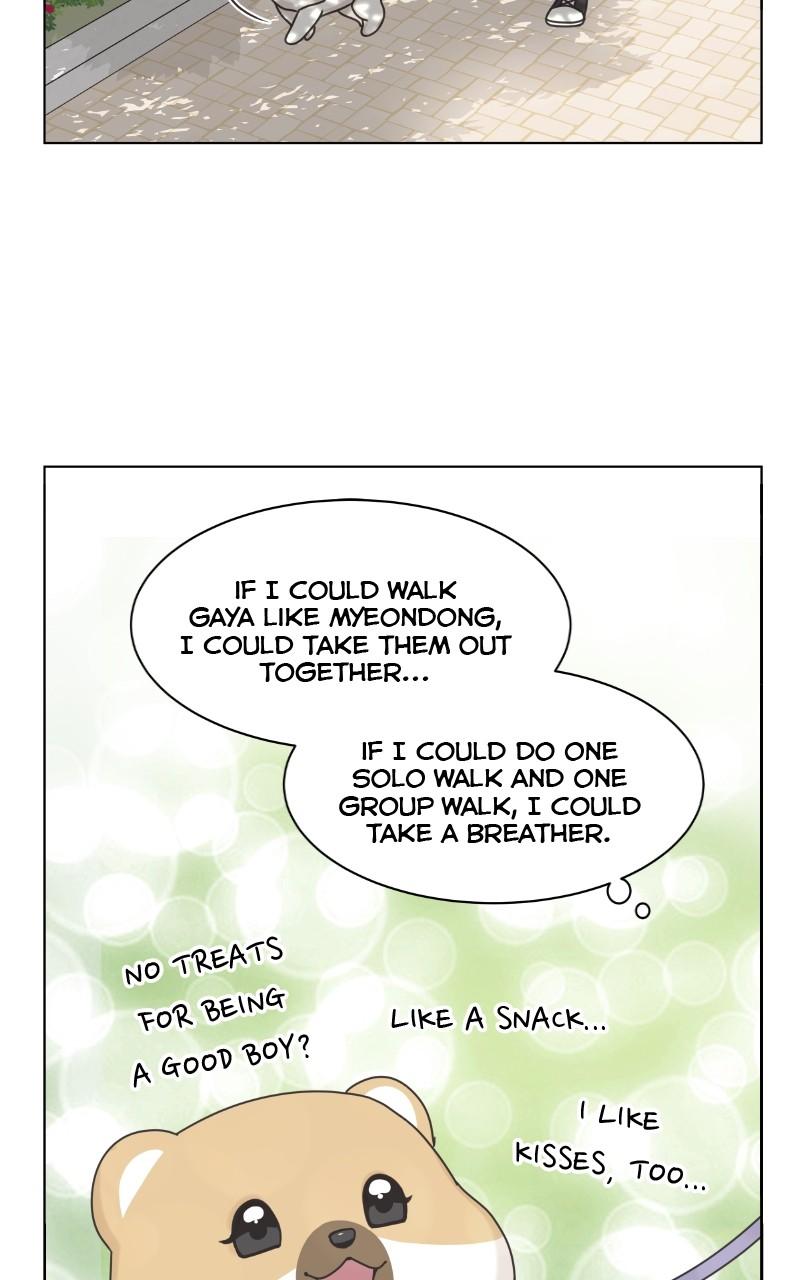 The Dog Diaries Chap 97 - Next Chap 98