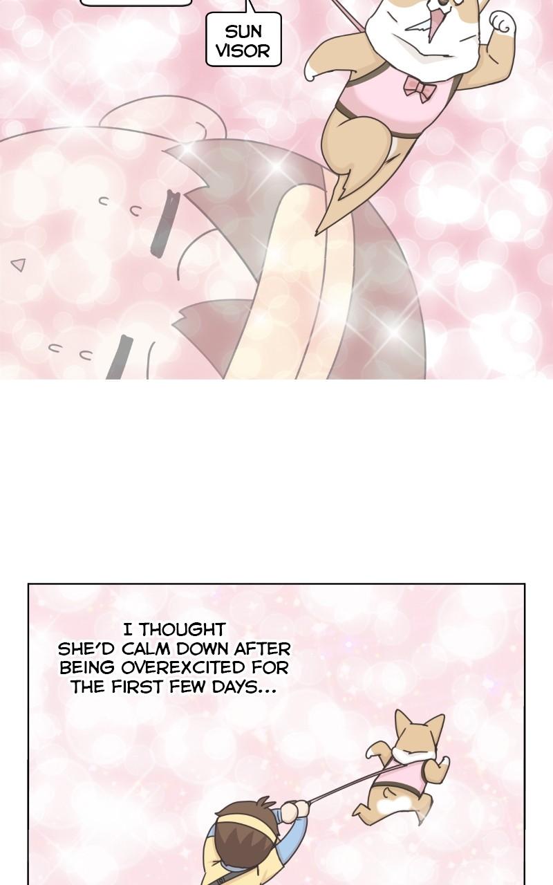 The Dog Diaries Chap 97 - Next Chap 98