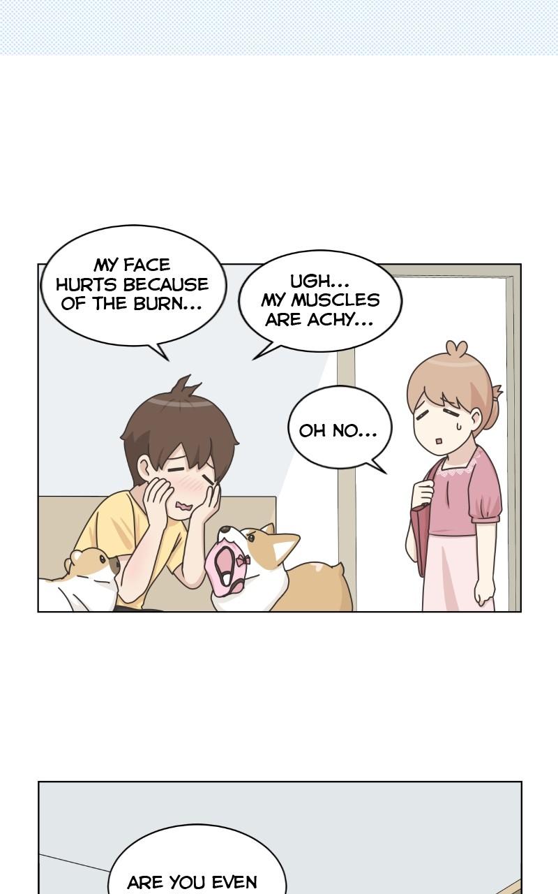The Dog Diaries Chap 97 - Next Chap 98