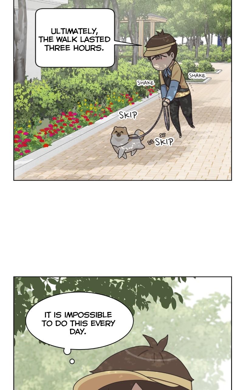 The Dog Diaries Chap 97 - Next Chap 98