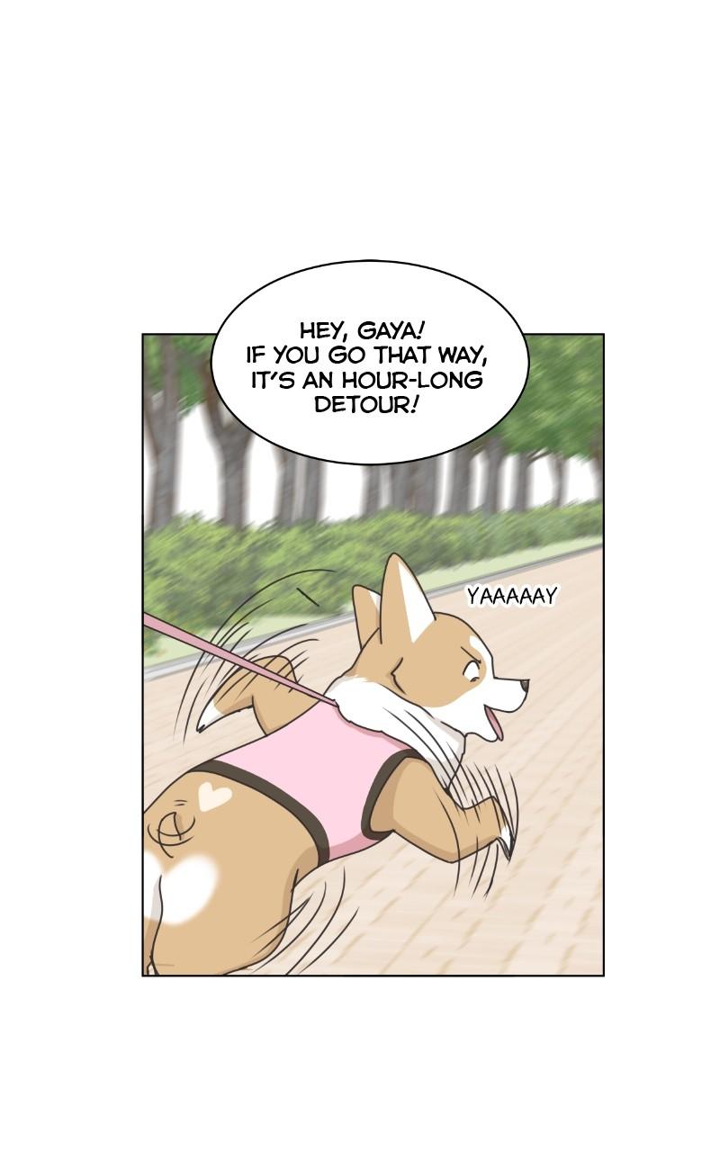 The Dog Diaries Chap 97 - Next Chap 98