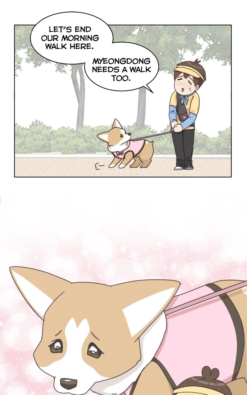 The Dog Diaries Chap 97 - Next Chap 98