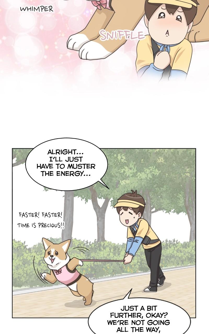 The Dog Diaries Chap 97 - Next Chap 98