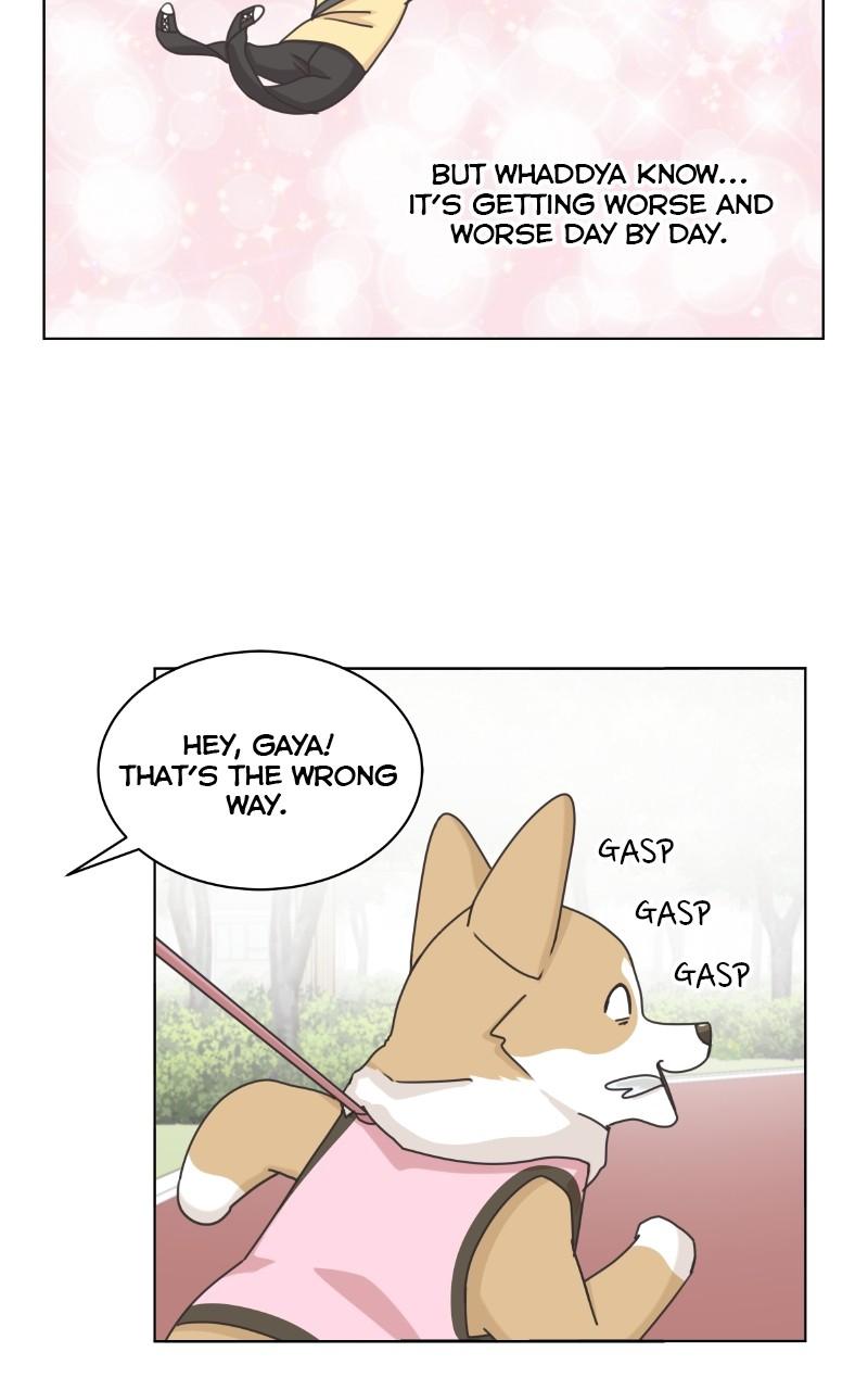 The Dog Diaries Chap 97 - Next Chap 98