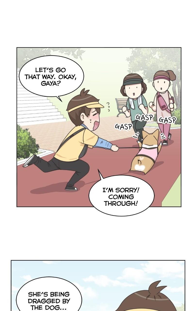 The Dog Diaries Chap 97 - Next Chap 98