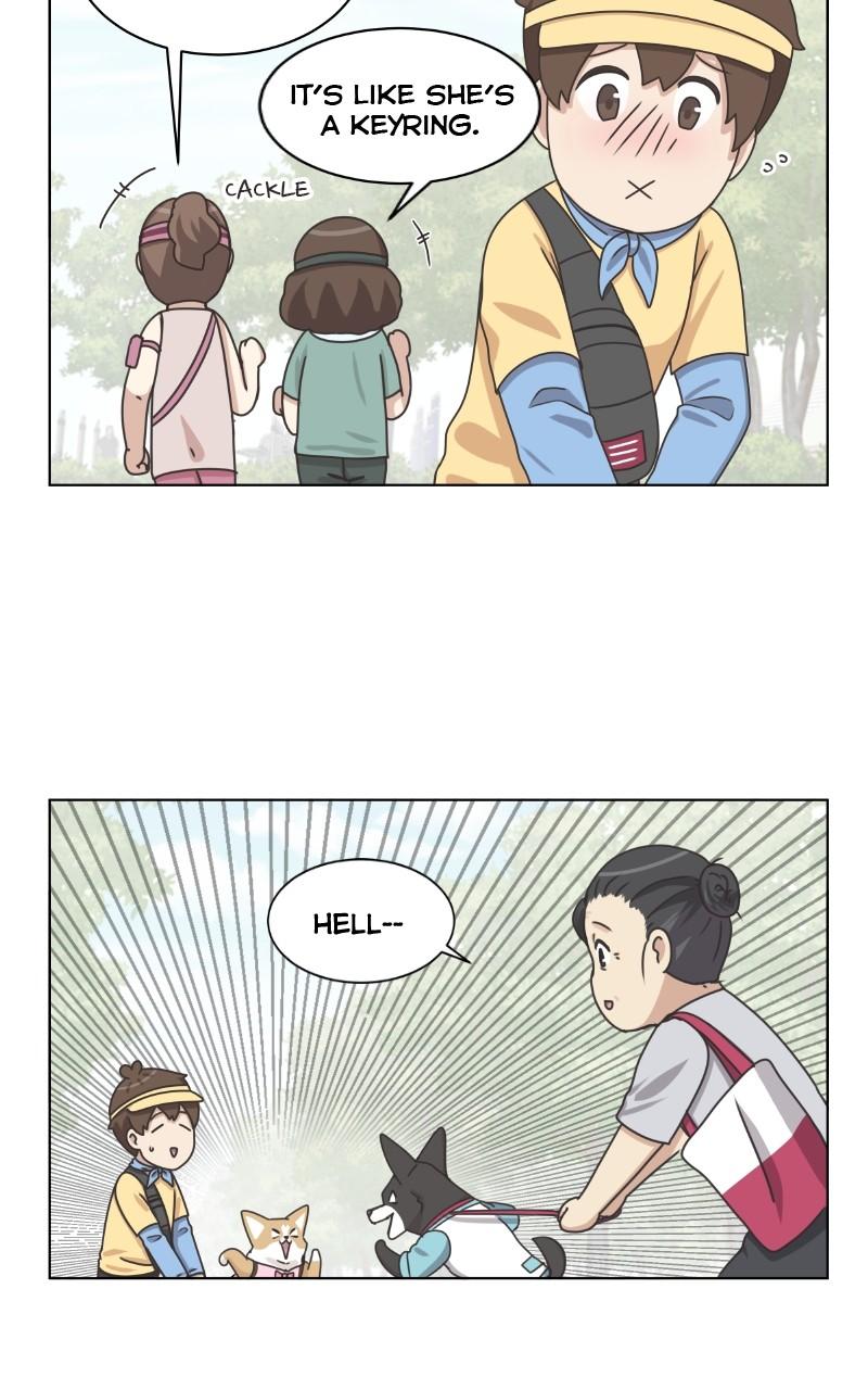 The Dog Diaries Chap 97 - Next Chap 98