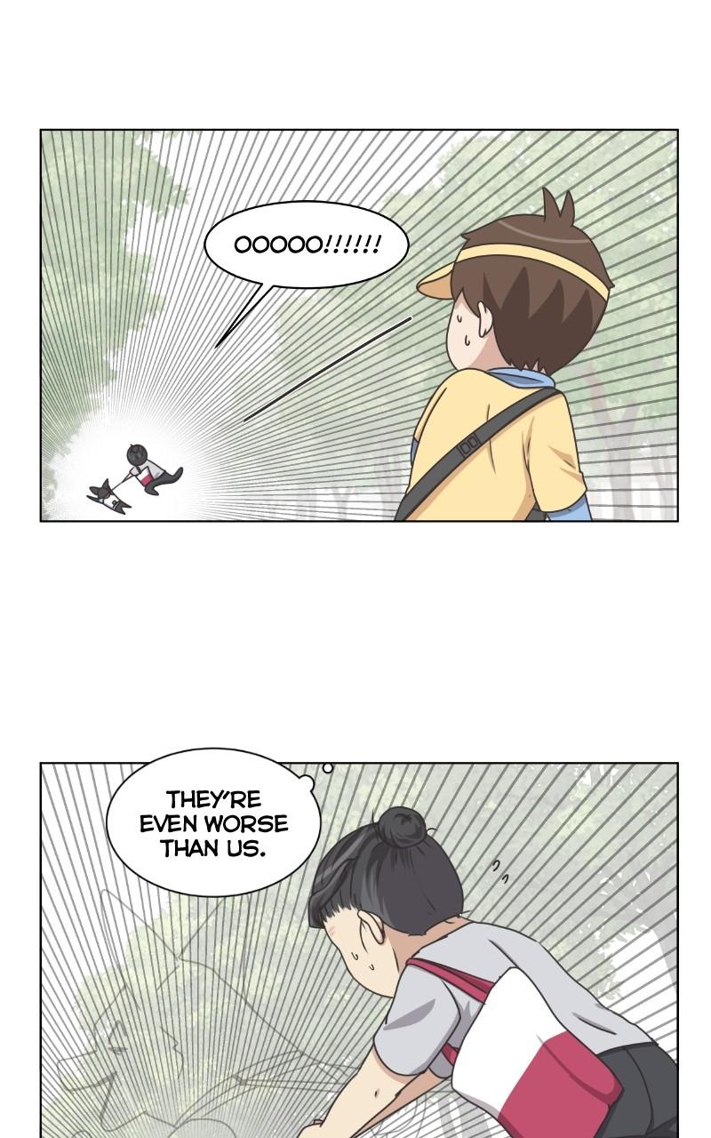 The Dog Diaries Chap 97 - Next Chap 98