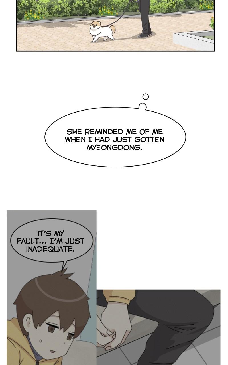 The Dog Diaries Chap 97 - Next Chap 98