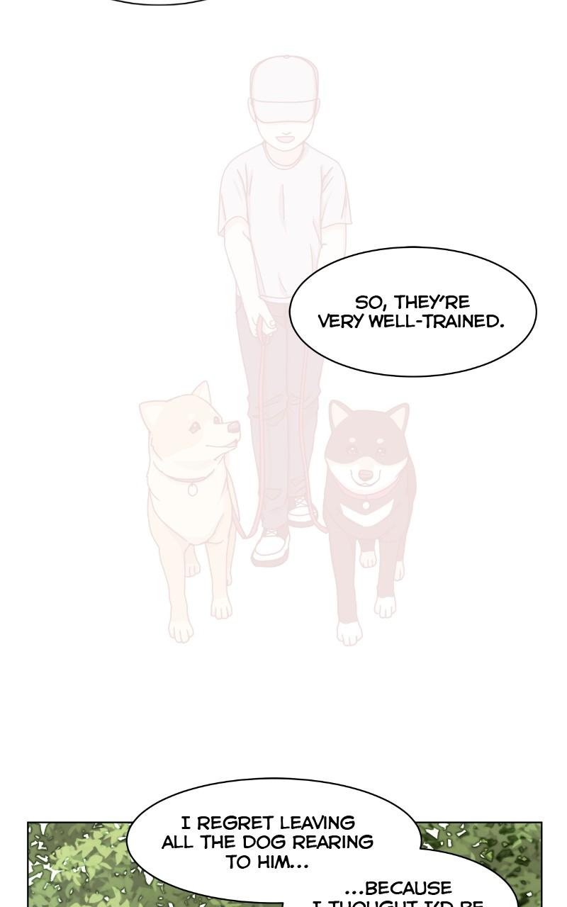 The Dog Diaries Chap 97 - Next Chap 98