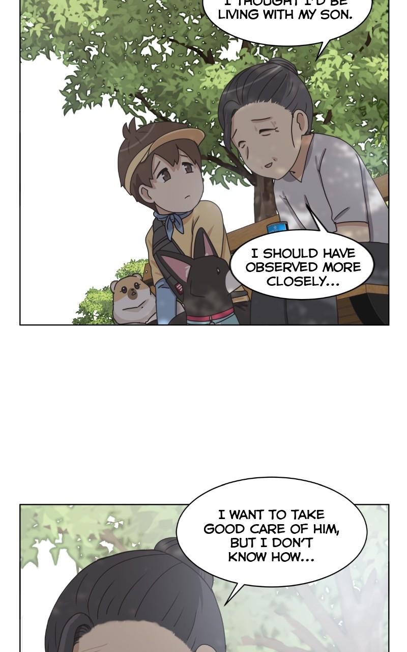 The Dog Diaries Chap 97 - Next Chap 98