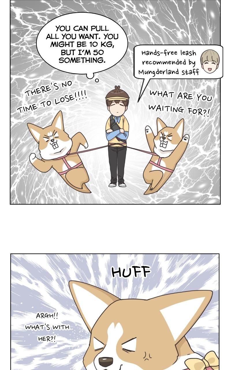 The Dog Diaries Chap 97 - Next Chap 98