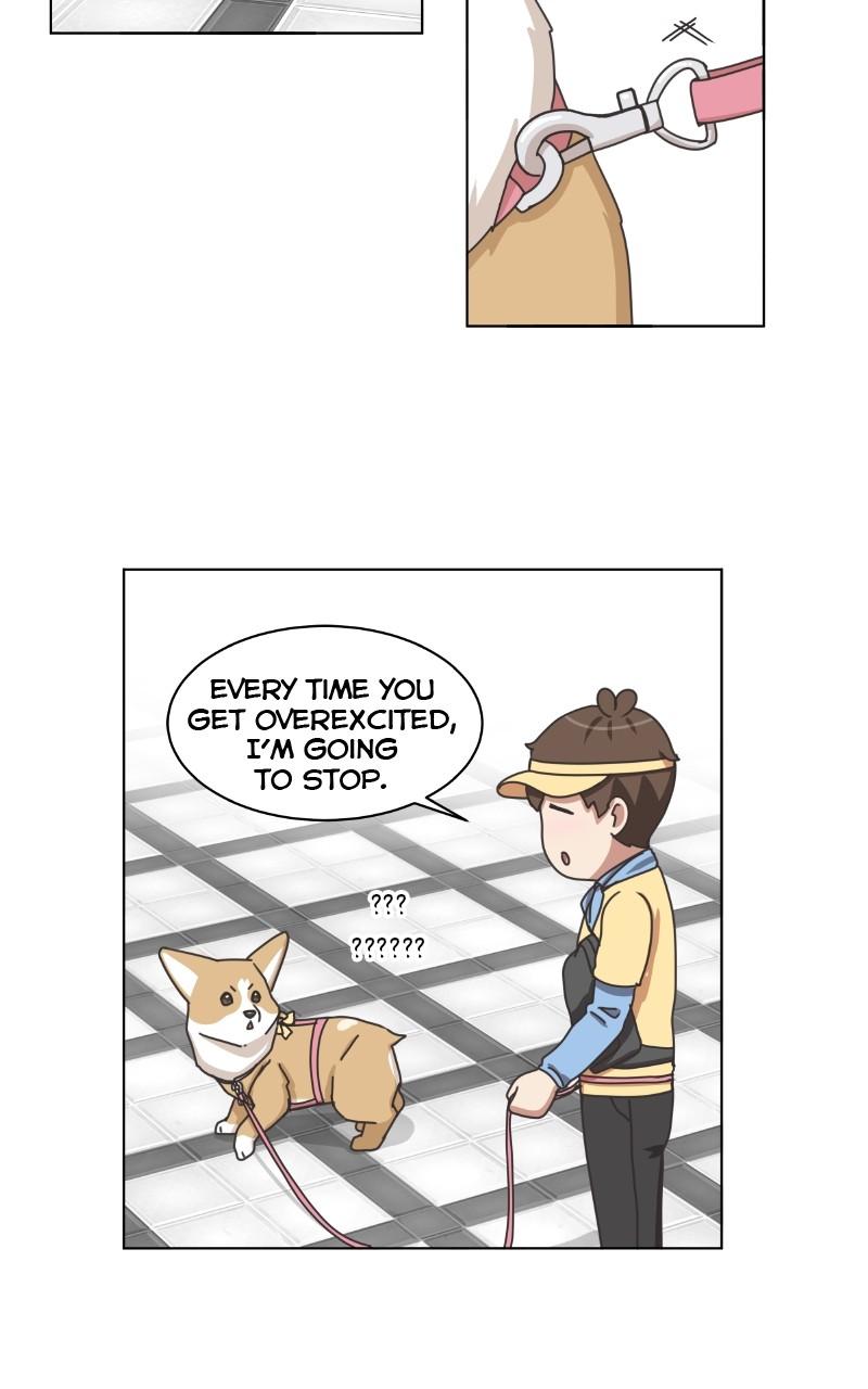 The Dog Diaries Chap 97 - Next Chap 98