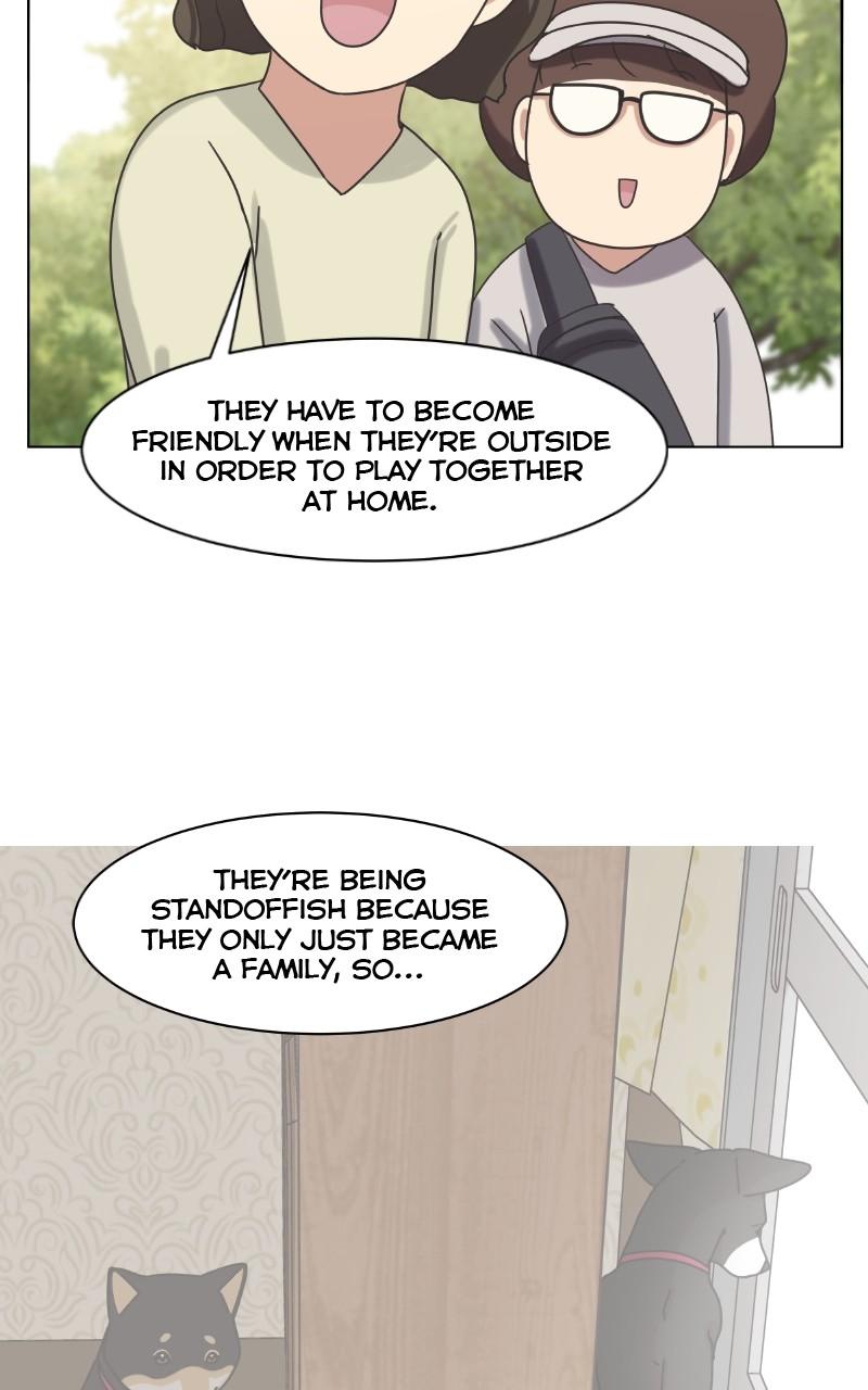 The Dog Diaries Chap 97 - Next Chap 98