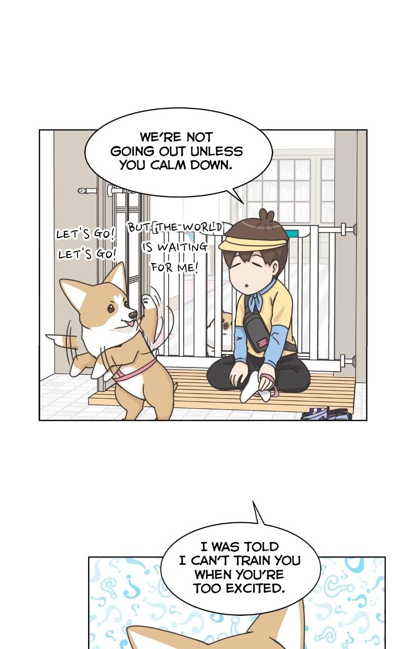 The Dog Diaries Chap 97 - Next Chap 98