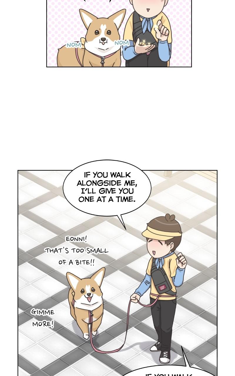 The Dog Diaries Chap 97 - Next Chap 98