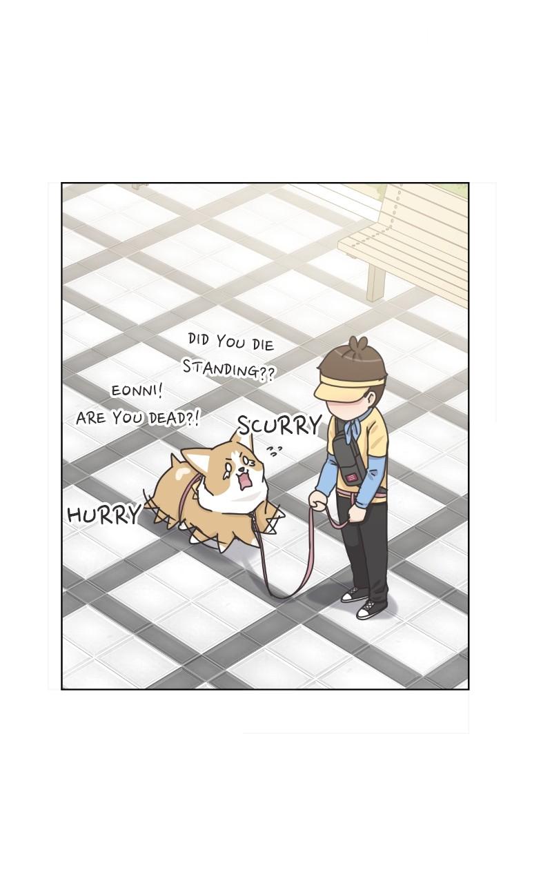 The Dog Diaries Chap 97 - Next Chap 98
