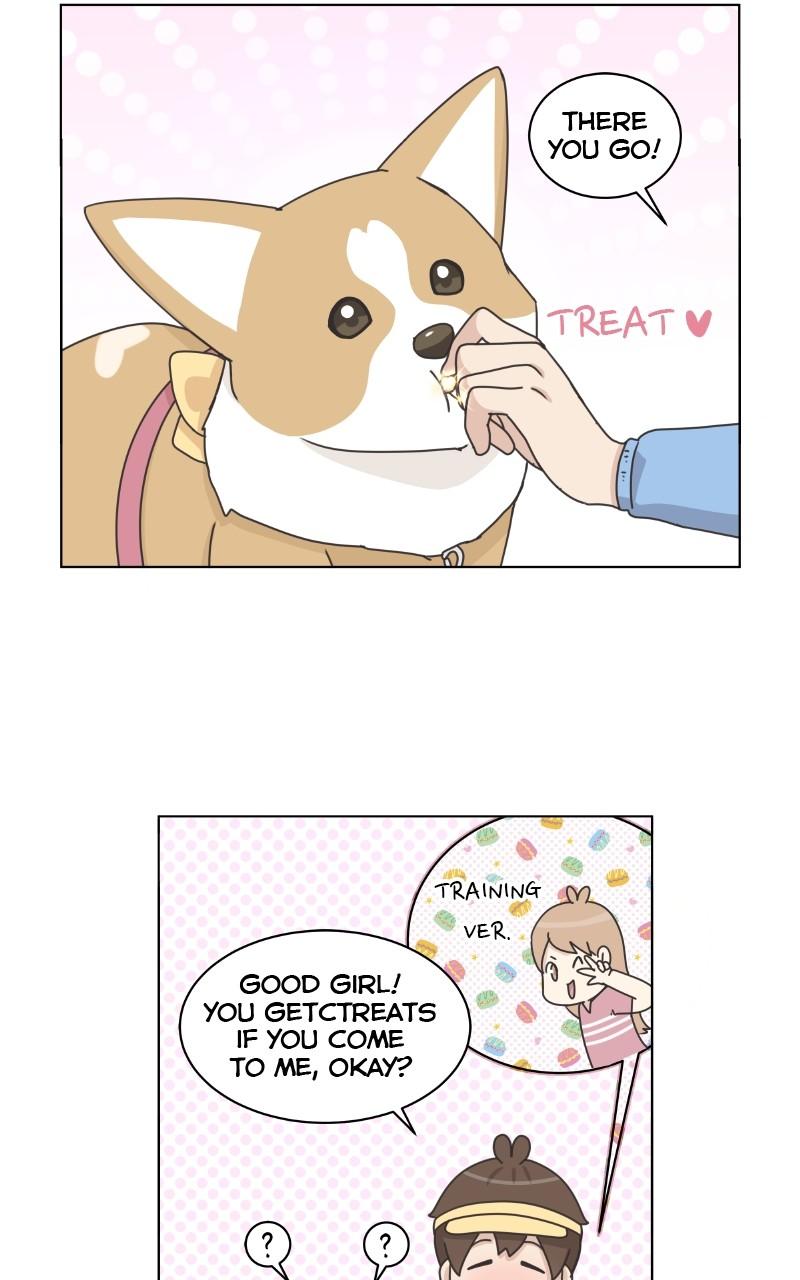 The Dog Diaries Chap 97 - Next Chap 98