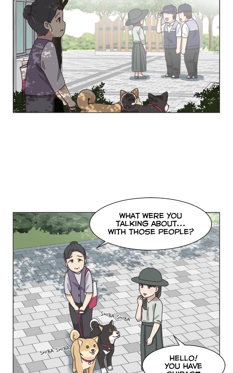 The Dog Diaries Chap 88 - Next Chap 89