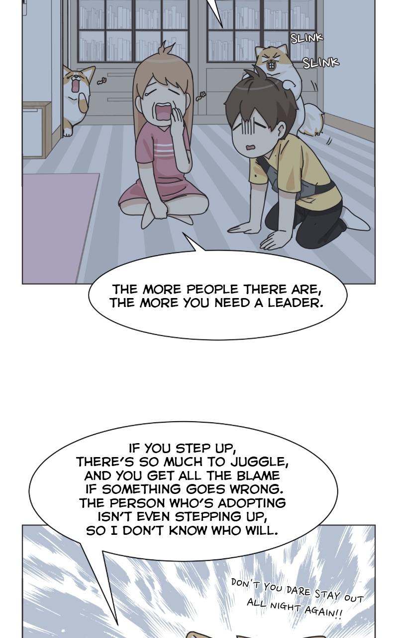 The Dog Diaries Chap 88 - Next Chap 89