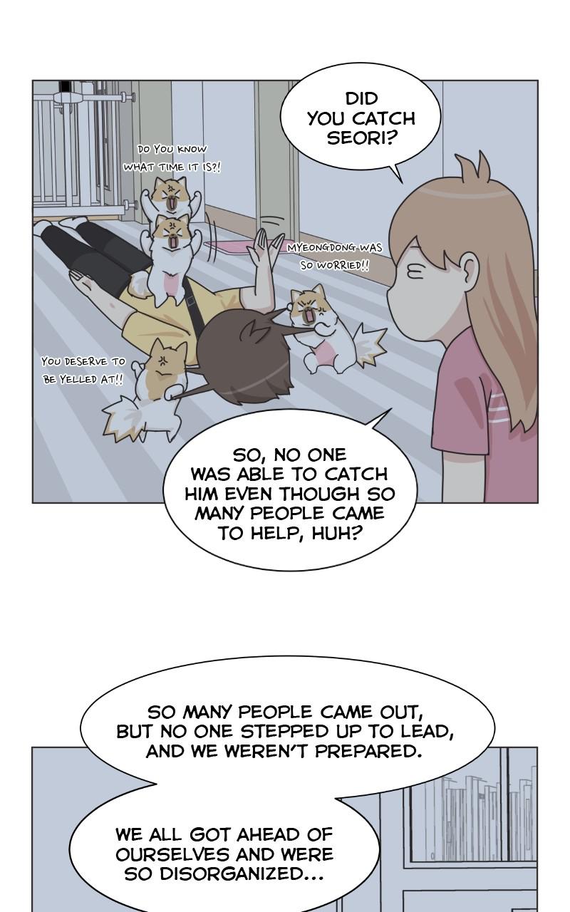 The Dog Diaries Chap 88 - Next Chap 89
