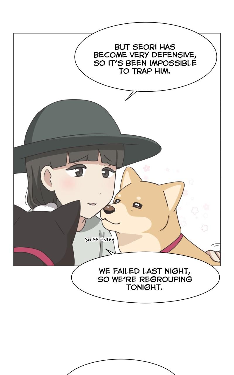 The Dog Diaries Chap 88 - Next Chap 89