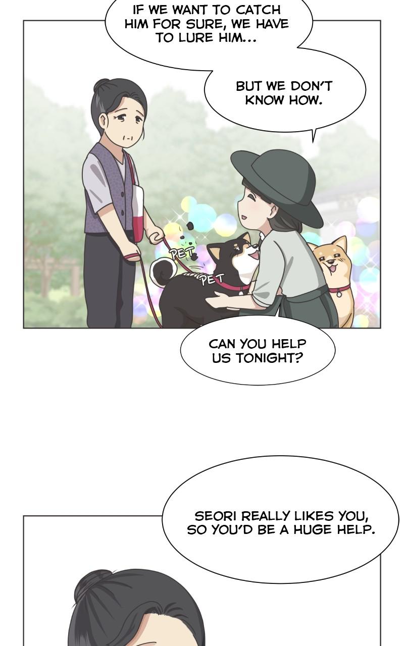 The Dog Diaries Chap 88 - Next Chap 89