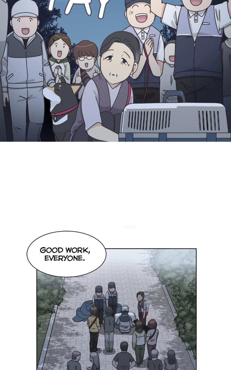 The Dog Diaries Chap 89 - Next Chap 90