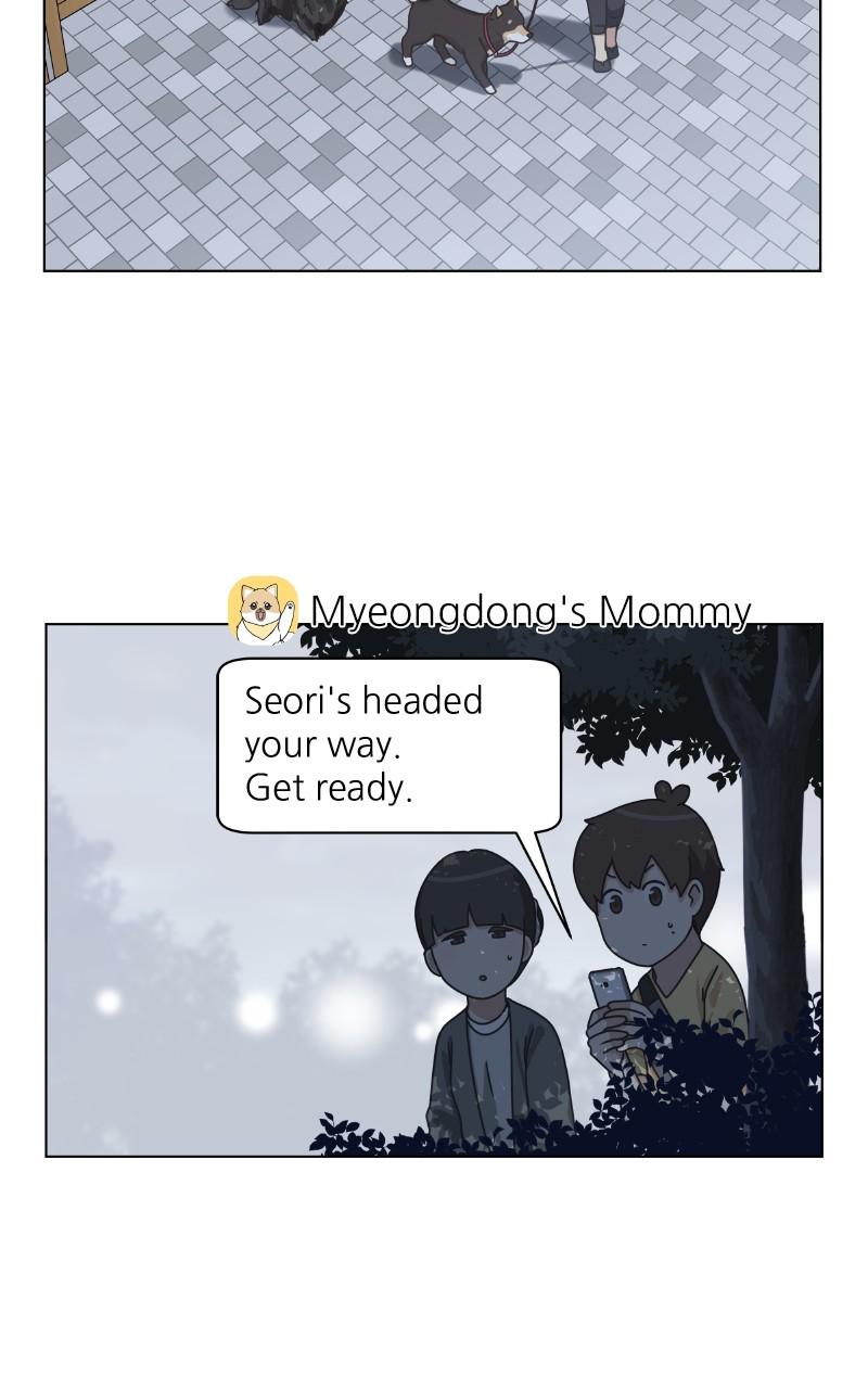 The Dog Diaries Chap 89 - Next Chap 90