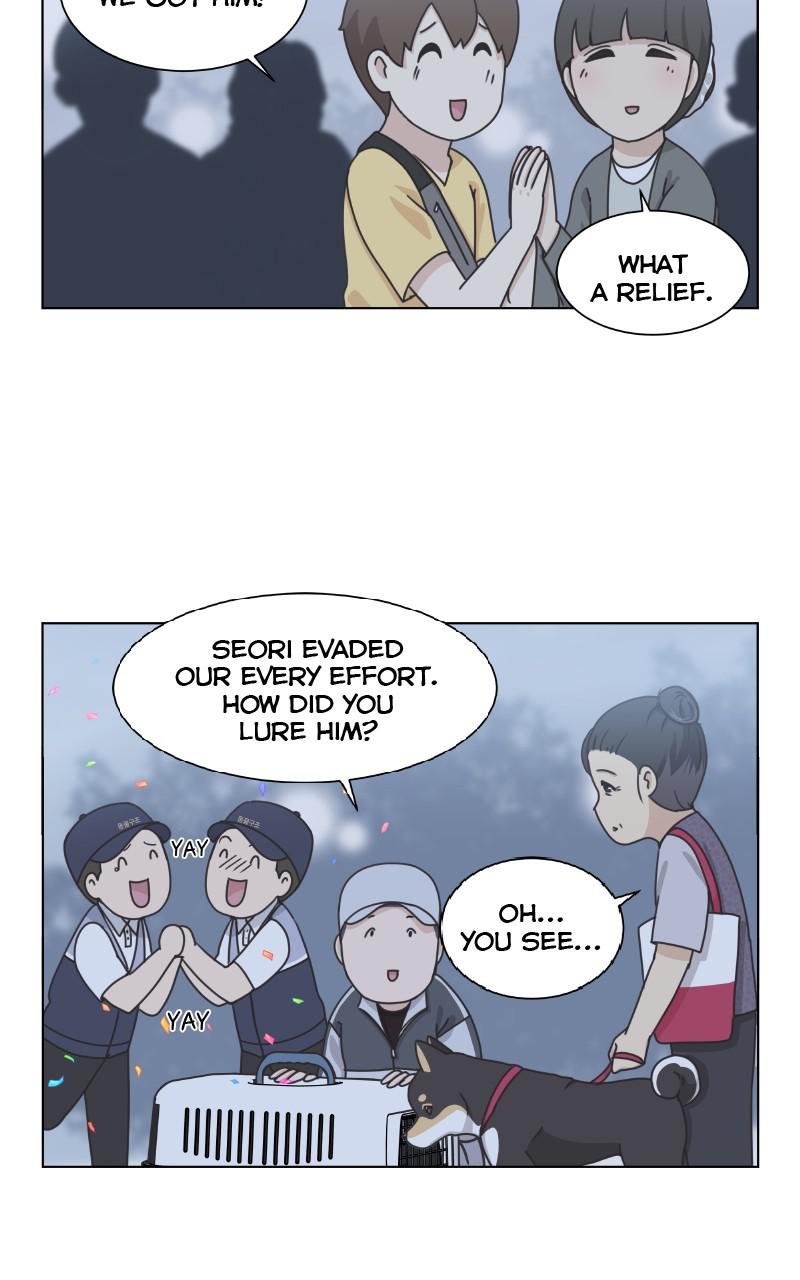The Dog Diaries Chap 89 - Next Chap 90