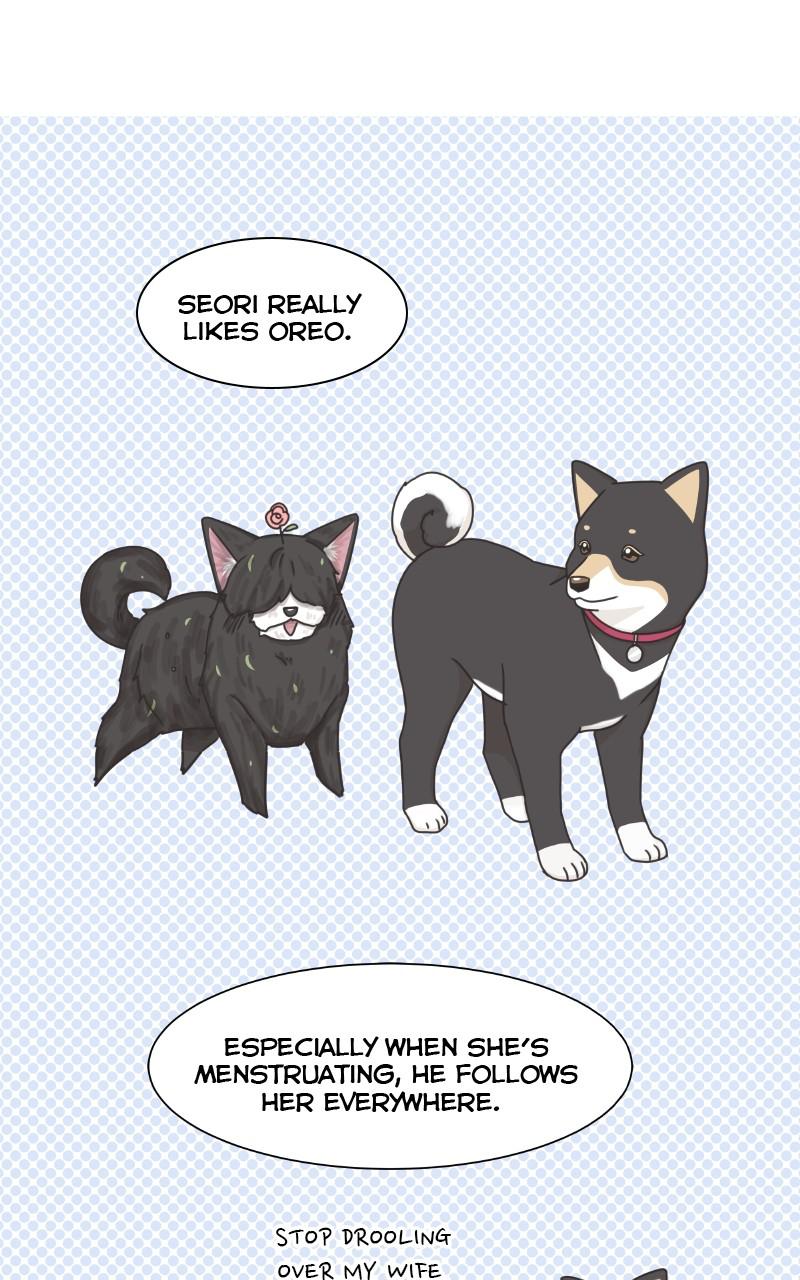The Dog Diaries Chap 89 - Next Chap 90
