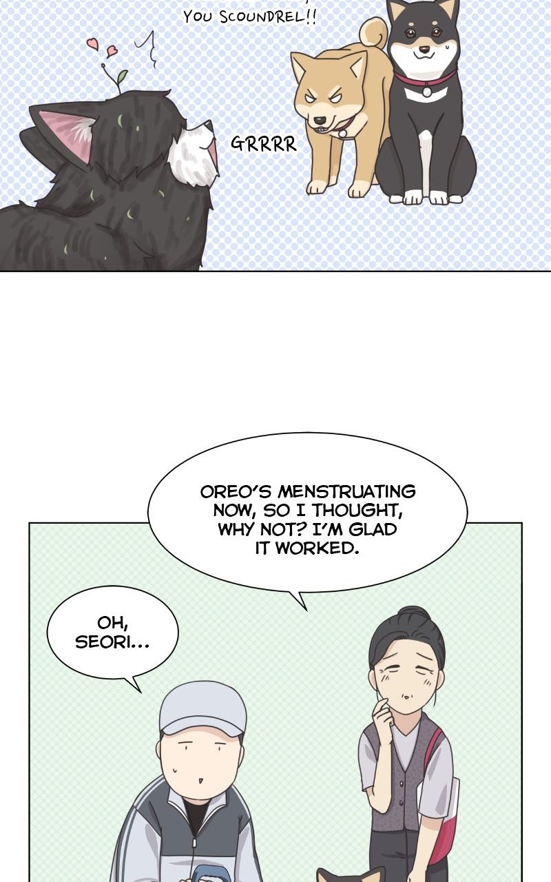 The Dog Diaries Chap 89 - Next Chap 90