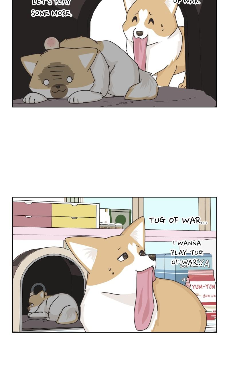 The Dog Diaries Chap 89 - Next Chap 90