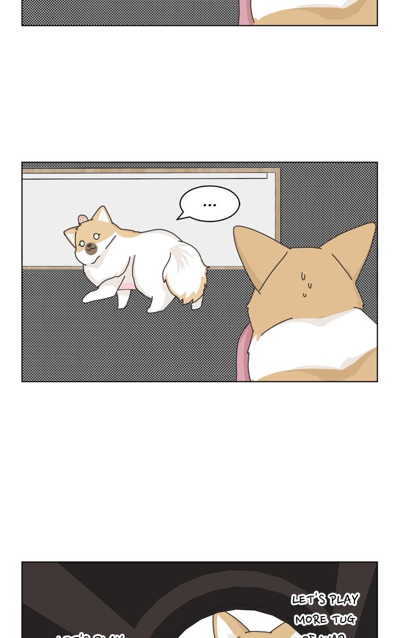 The Dog Diaries Chap 89 - Next Chap 90
