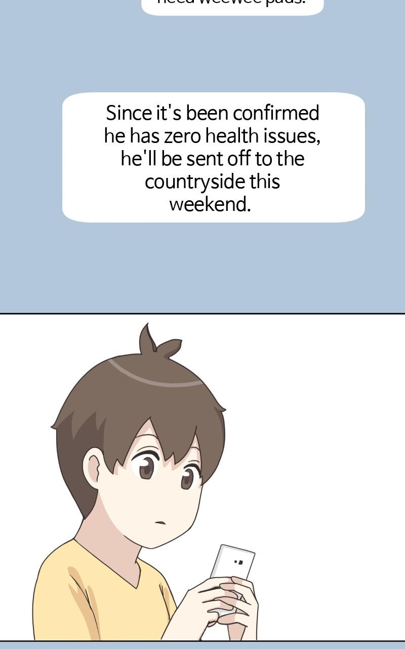 The Dog Diaries Chap 89 - Next Chap 90