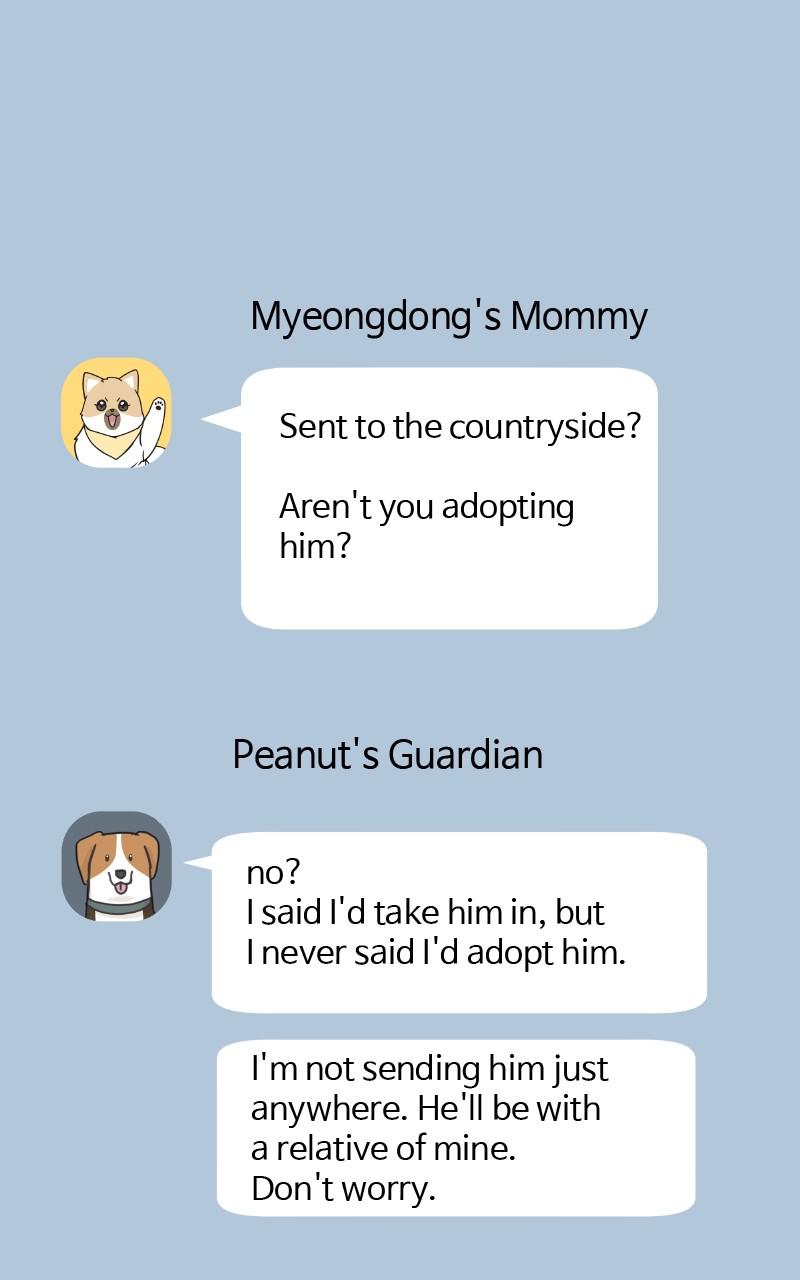 The Dog Diaries Chap 89 - Next Chap 90
