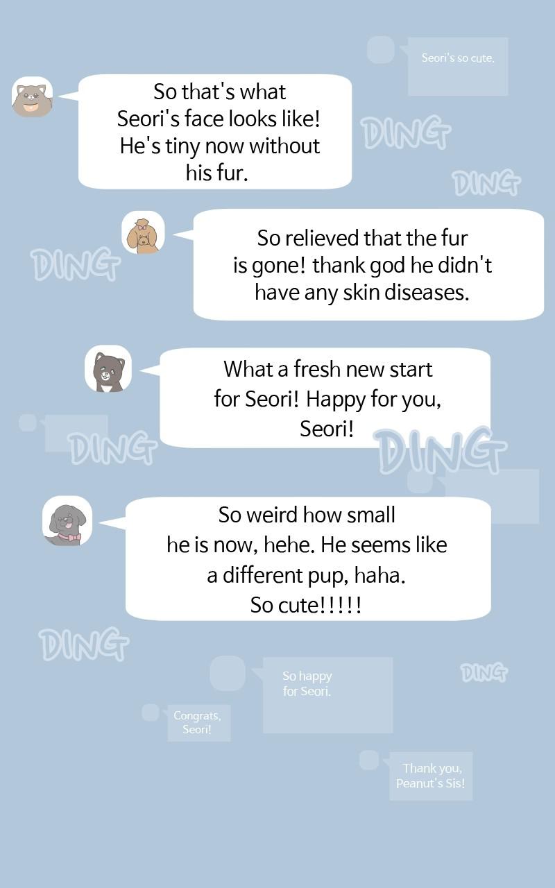 The Dog Diaries Chap 89 - Next Chap 90