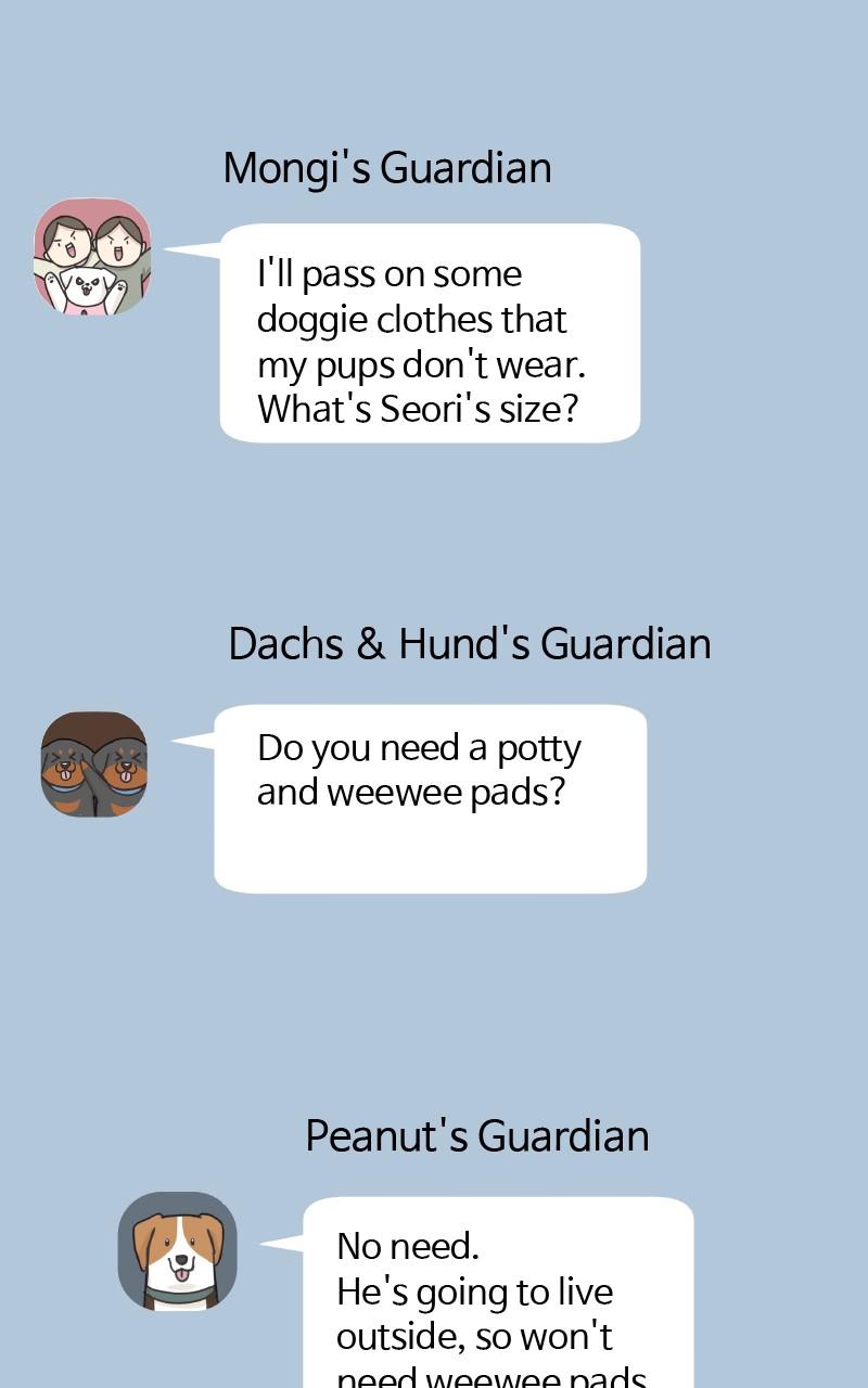 The Dog Diaries Chap 89 - Next Chap 90