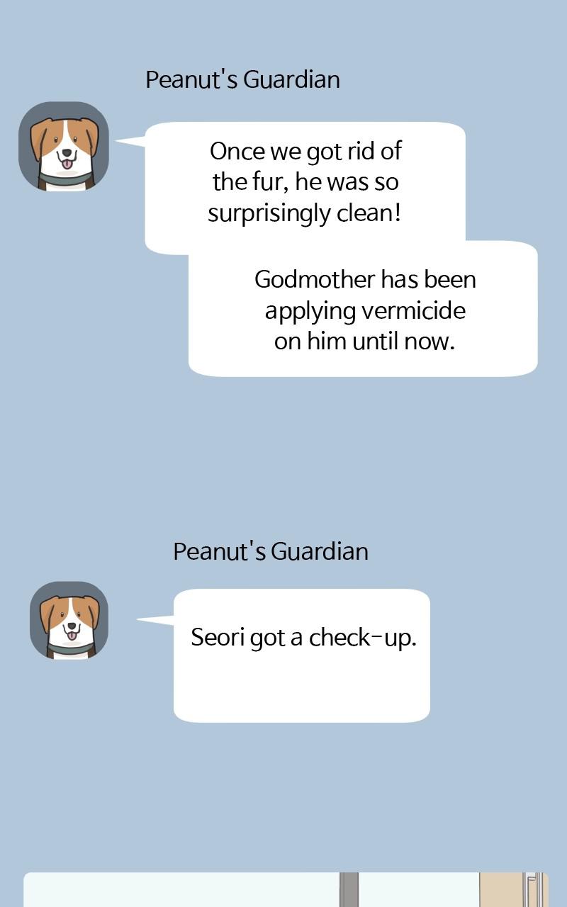 The Dog Diaries Chap 89 - Next Chap 90