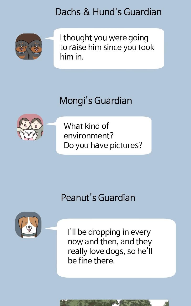 The Dog Diaries Chap 89 - Next Chap 90