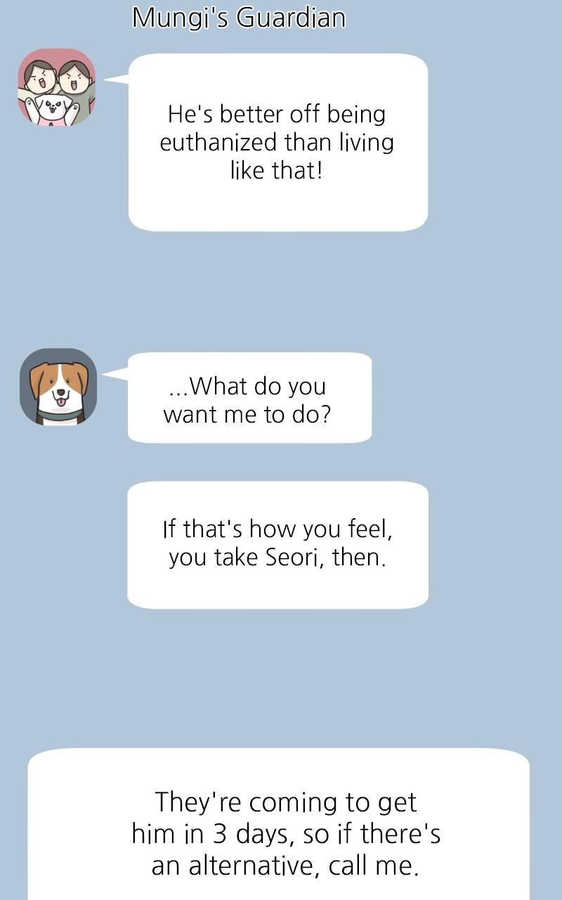 The Dog Diaries Chap 90 - Next Chap 91