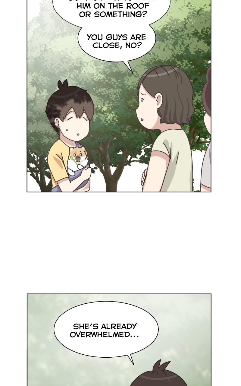 The Dog Diaries Chap 90 - Next Chap 91
