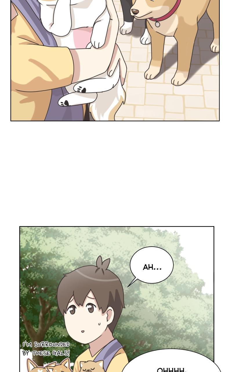 The Dog Diaries Chap 90 - Next Chap 91